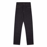 evisu black jeans