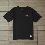 evisu daruma moto club black shirt