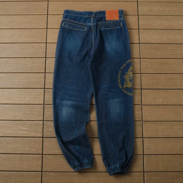 evisu denim since 1991 jeans