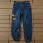 evisu denim since 1991 jeans