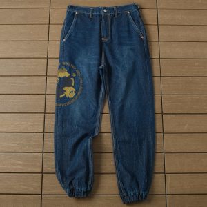 evisu denim since 1991 jeans