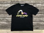 evisu kuro black shirt